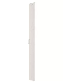 Дверь шкафа МОБИ (MOBI) D/25 L/P, лиственница сибирская фото 1