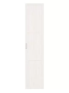 Дверь шкафа МОБИ (MOBI) D/50 L/P, лиственница сибирская фото 2