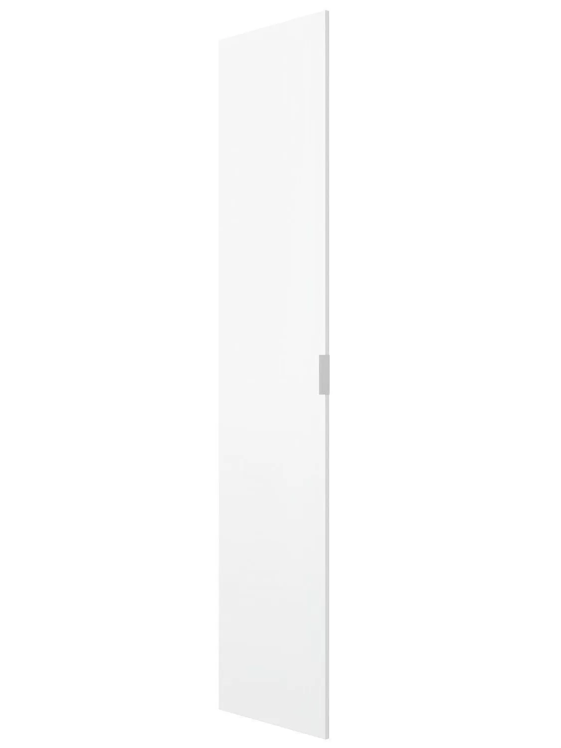 Дверь шкафа МОБИ (MOBI) с зеркалом L/50 L/P