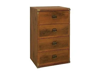 Комод Индиана JKOM4S/50 дуб саттер фото 5