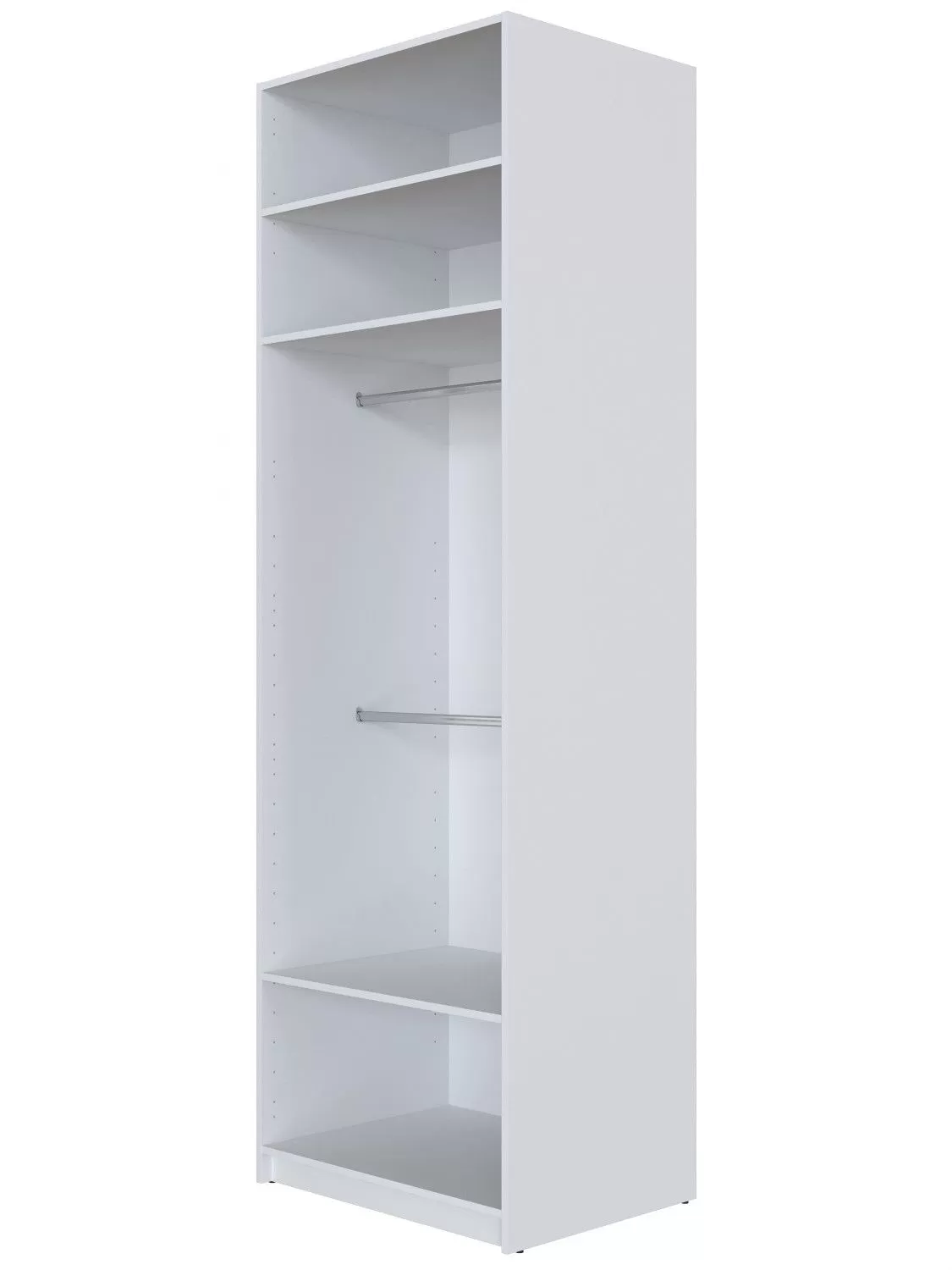 Корпус шкафа МОБИ (MOBI) SZF/75, белый
