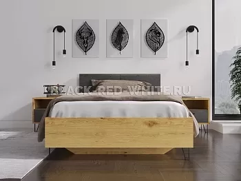 Кровать Грейс LOZ120х200 фото 3