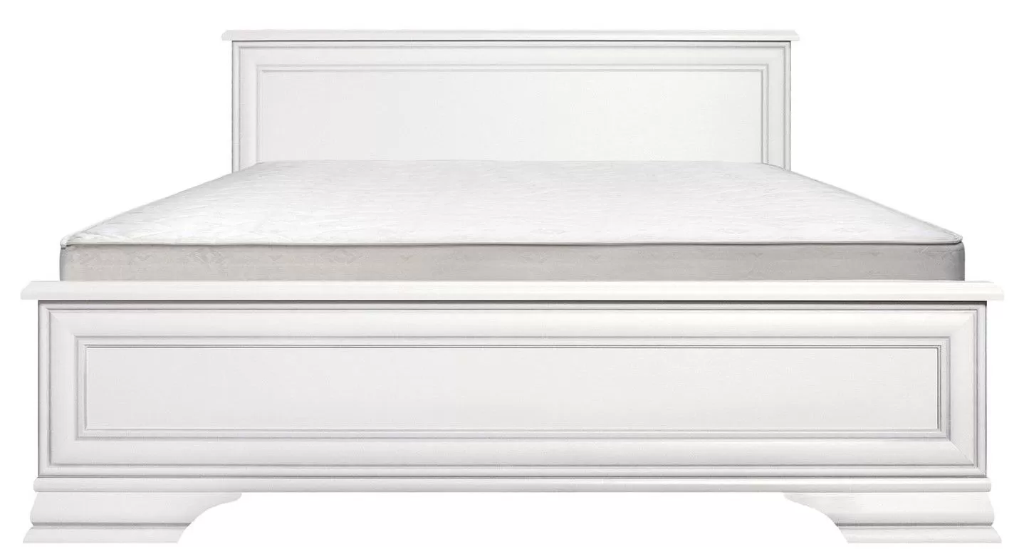Кровать Кентаки LOZ/140x200 белый