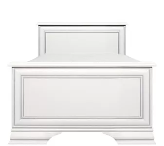 Кровать Кентаки LOZ/90x200 белый