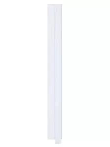 Щит дистанционный МОБИ (MOBI) DN/25 L/P, белый фото 2