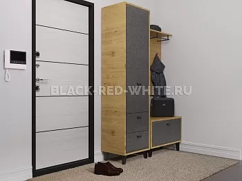 Шкаф Грейс REG1D2S фото 3