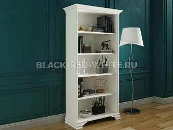 Шкаф Кентаки REG/90 белый фото 3