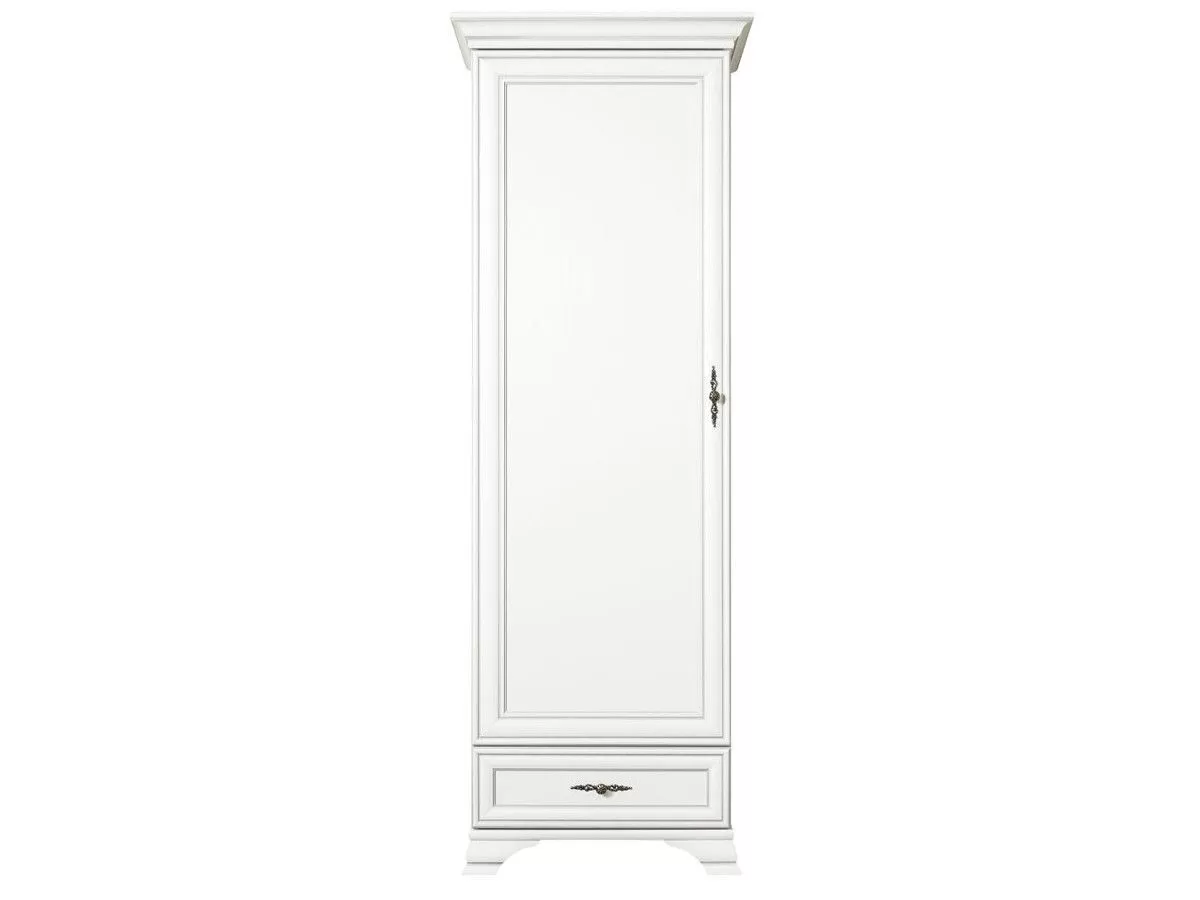 Шкаф Кентаки REG1D1S белый