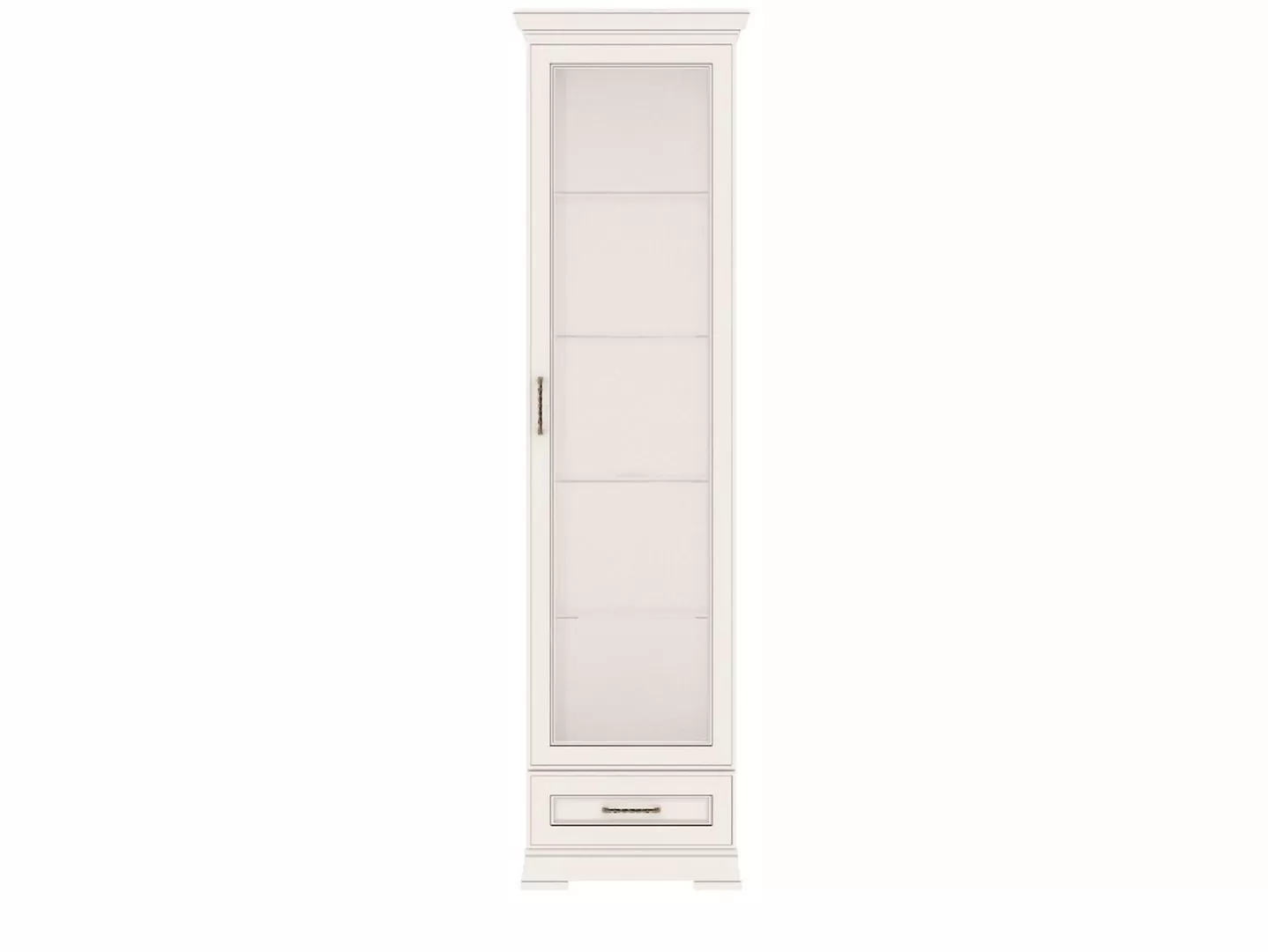 Шкаф-витрина Флоренция REG1W1SZK