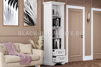 Шкаф Стилиус REG2S (Лиственница сибирская) фото 4