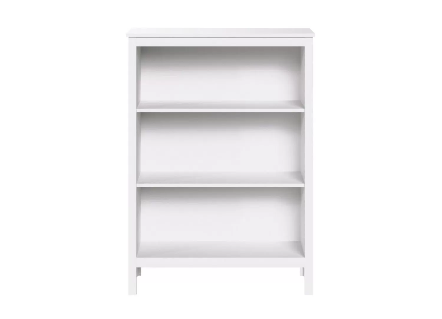 Стеллаж Ева (Хельга) REG/125 белый