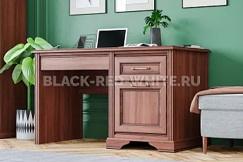 Стол письменный Стилиус BIU130 (Орех донской) фото 3