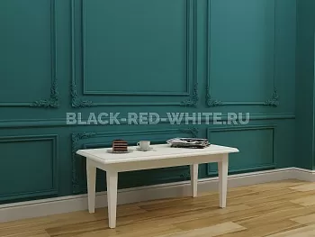 Стол журнальный Кентаки LAW белый фото 2