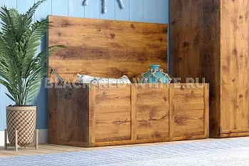 Сундучок Индиана JKUF/120 дуб саттер фото 4