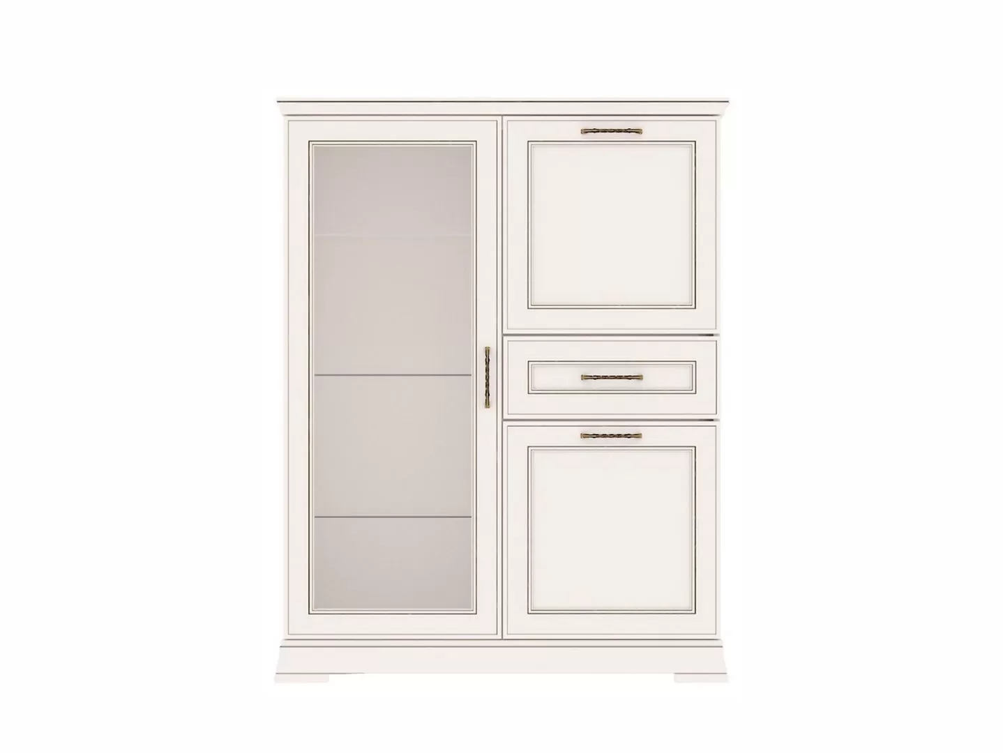 Тумба Флоренция KOM1W2D1S