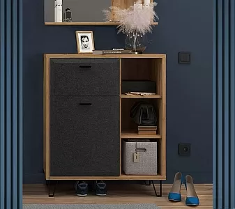 Тумба Грейс KOM1D1S фото 5