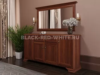 Тумба Кентаки KOM4D2S каштан фото 3