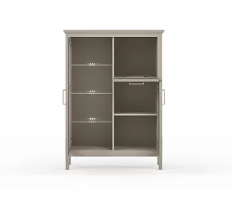 Тумба Классик KOM1W1D1B фото 2