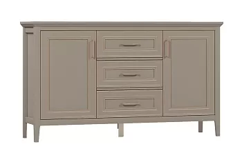 Тумба Классик KOM2D3S фото 2