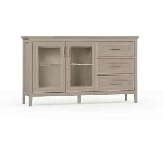 Тумба Классик KOM2W3S фото 3