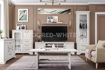 Тумба Стилиус KOM1W1B3S (Лиственница сибирская) фото 5