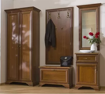 Вешалка Кентаки WIE/75 каштан фото 4