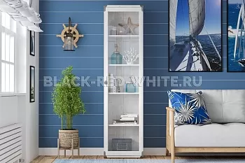 Витрина Индиана JWIT1D сосна каньон фото 2