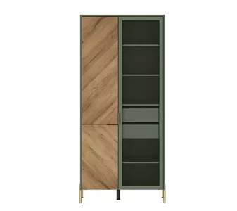 Витрина Сиена REG1W1D