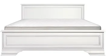 Витринный образец - Кровать Кентаки LOZ160х200 с подъемным механизмом белый фото 1