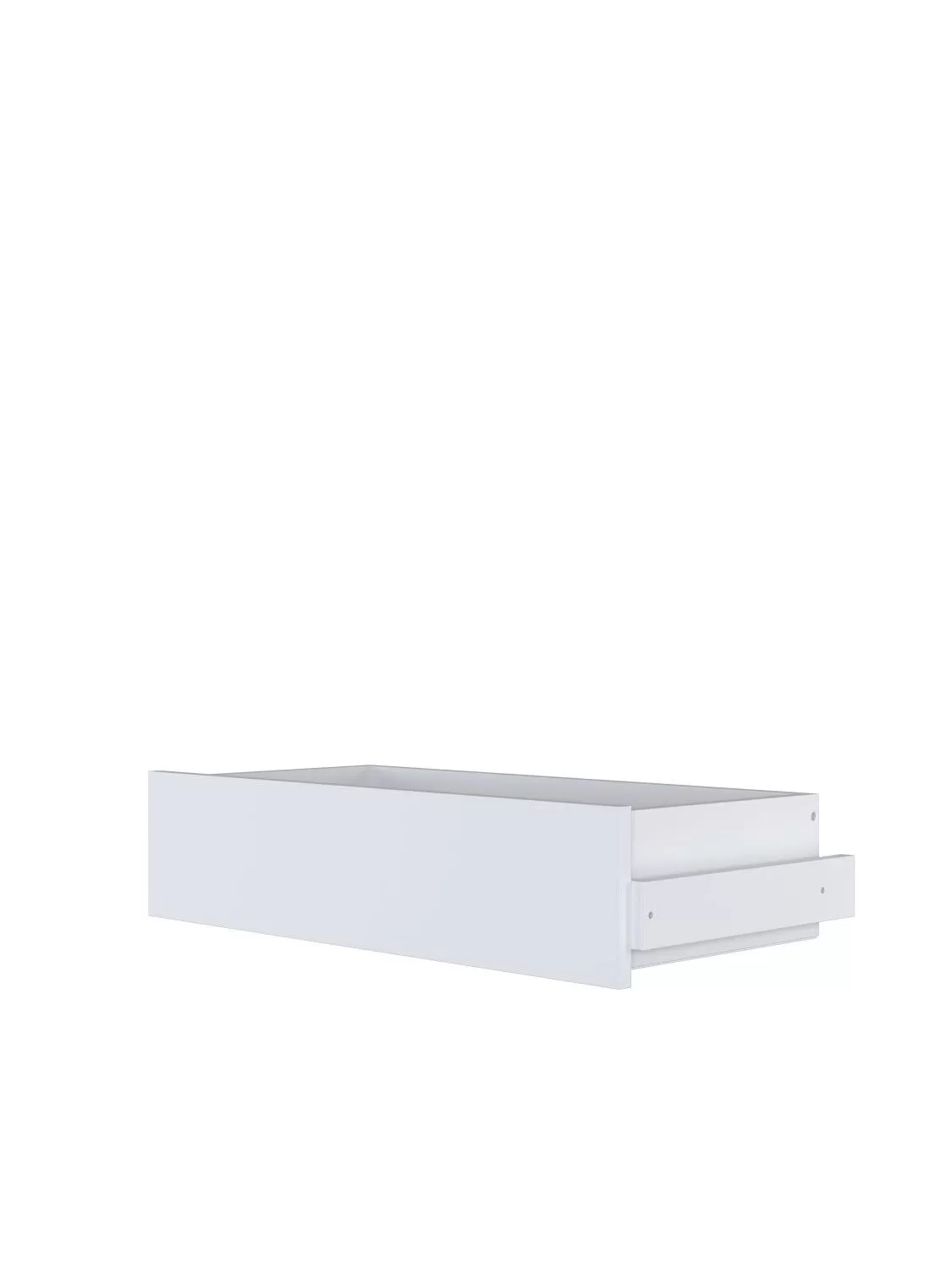 Ящик шкафа МОБИ (MOBI) SZU/75/35, белый